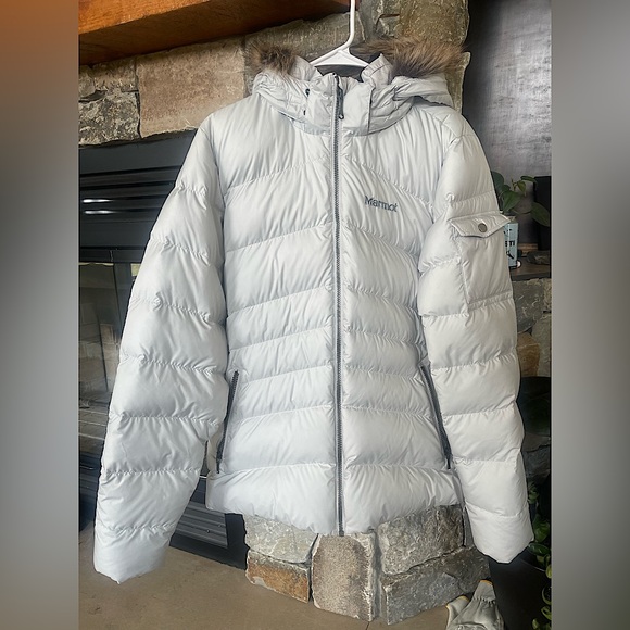 Marmot Jackets & Coats Marmot Womens Ithaca Down Puffer Jacket Fill